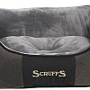 Лежак Scruffs Chester 90 см (серый)