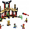 Конструктор LEGO Ninjago 71735 Турнир стихий