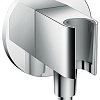Держатель душевой лейки Hansgrohe Fixfit Porter S 26487000