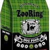 Сухой корм для собак ZooRing Universal с говядиной и рисом 10 кг