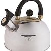 Чайник со свистком Mercury MC-7809
