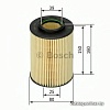 Масляный фильтр Bosch 1457429141