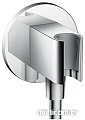 Держатель душевой лейки Hansgrohe Fixfit Porter S 26487000