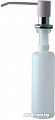 Дозатор для жидкого мыла Zigmund & Shtain ZS A002 (млечный путь)