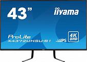 Монитор Iiyama ProLite X4372UHSU-B1