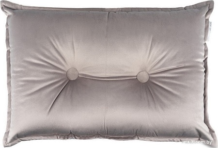 Декоративная подушка Sofi De MarkO Вивиан 40x60 Под-Вв-40х60сер (серый)
