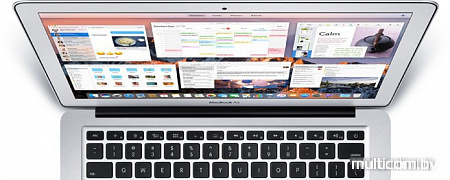 Ноутбук Apple MacBook Air 13" (2017 год) [MQD32]