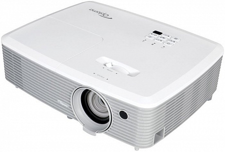 Проектор Optoma W400+