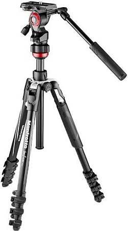 Трипод Manfrotto MVKBFRL-LIVE