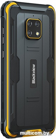 Смартфон Blackview BV4900 (желтый)