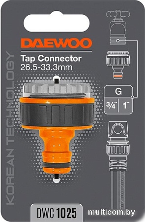 Коннектор Daewoo Power DWC 1025