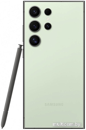 Смартфон Samsung Galaxy S24 Ultra SM-S928B 512GB (зеленый титан)