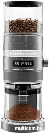Электрическая кофемолка KitchenAid 5KCG8433EMS