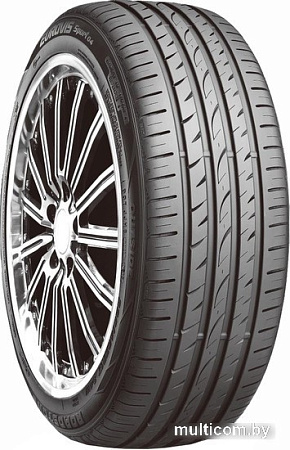 Автомобильные шины Roadstone Eurovis Sport 04 255/45R18 103W