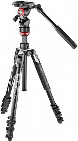 Трипод Manfrotto MVKBFRL-LIVE