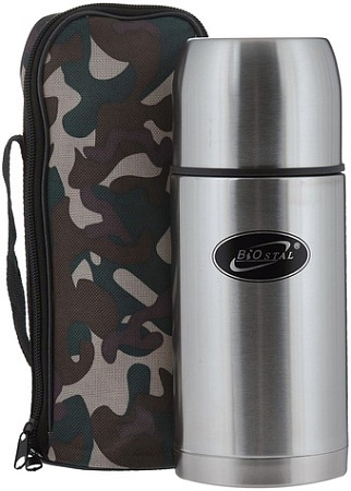 Термос BIOSTAL Охота NBP-750B Stainless Steel