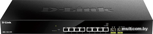 Управляемый коммутатор 2-го уровня D-Link DMS-1100-10TS/A1A