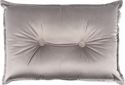 Декоративная подушка Sofi De MarkO Вивиан 40x60 Под-Вв-40х60сер (серый)