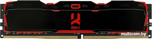 Оперативная память GOODRAM IRDM X 16GB DDR4 PC4-24000 IR-X3000D464L16/16G