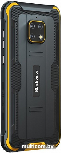 Смартфон Blackview BV4900 (желтый)