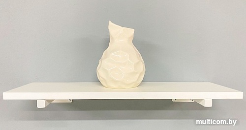 Полка Millwood ПНН-3 60x20 (белый/белый)