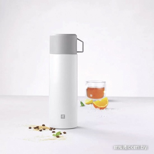 Термос Zwilling Thermo 39500-513 1л (белый)