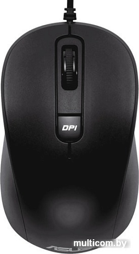 Мышь ASUS MU101C (черный)