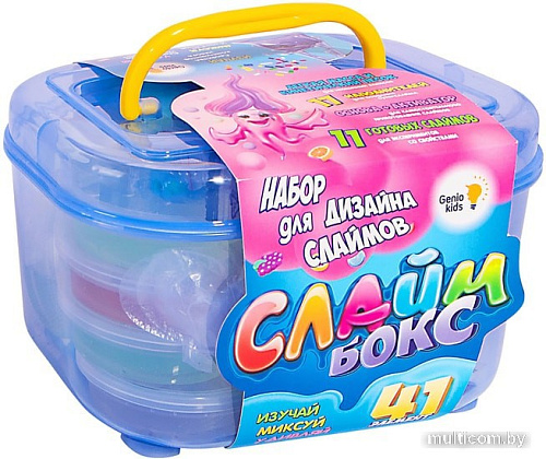 Набор для создания слайма Dream Makers Создай слайм NOL-07
