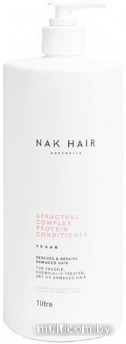 Кондиционер NAK Structure Complex Conditioner Протеиновый 1 л