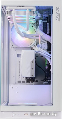Корпус ADATA XPG Invader X (белый)