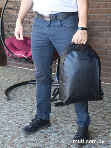 Городской рюкзак Carlo Gattini Ferramonti 3098-01 (черный)