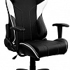 Кресло ThunderX3 EC3 Air (черный/белый)