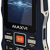 Мобильный телефон Maxvi P100 (синий)