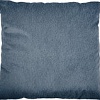 Декоративная подушка Сонум Замша 45x45 (синий)