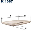 Filtron K1067