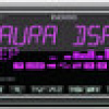 USB-магнитола Aura Indigo-877DSP