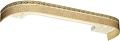 Карниз для штор Legrand Галант Neo Флора 2П 48067042 (3 м, песок)