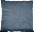 Декоративная подушка Сонум Замша 45x45 (синий)