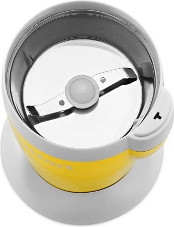 Электрическая кофемолка Kitfort KT-7481