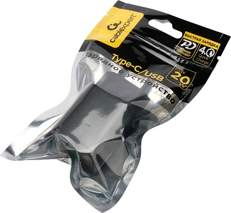 Сетевое зарядное Cablexpert MP3A-PC-62