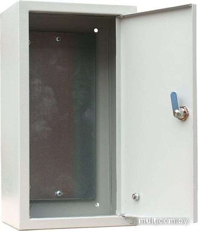 Щит с монтажной панелью Rucelf ЩМП-01 400x220x155 IP31