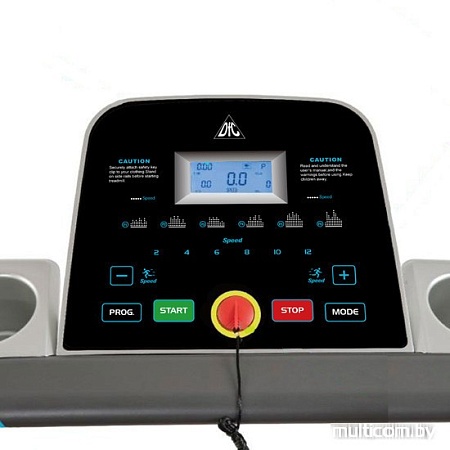 Беговая дорожка DFC Strong C3