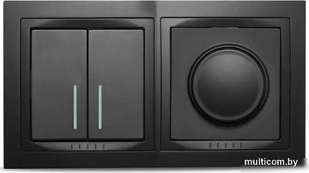 Рамка SmartBuy SBE-05b-Plastic-FR-2