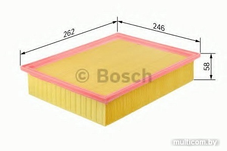 Воздушный фильтр Bosch 1457433571