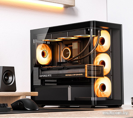 Jonsbo D300 (черный)