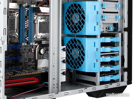 Корпус In Win PL052 1200W 6190481