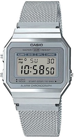 Наручные часы Casio A700WEM-7A