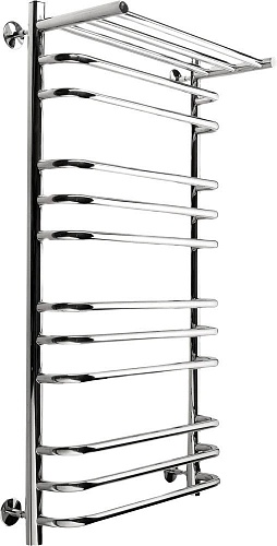 Полотенцесушитель Indigo Brace 100x50 LBCW100-50P (с нижним подключением)