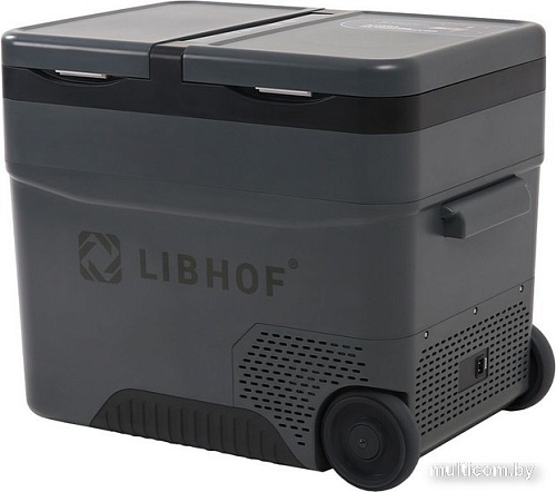 Компрессорный автохолодильник Libhof B-45H