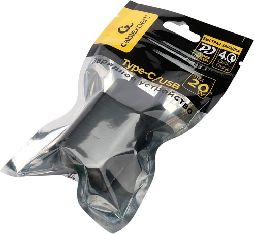 Сетевое зарядное Cablexpert MP3A-PC-62